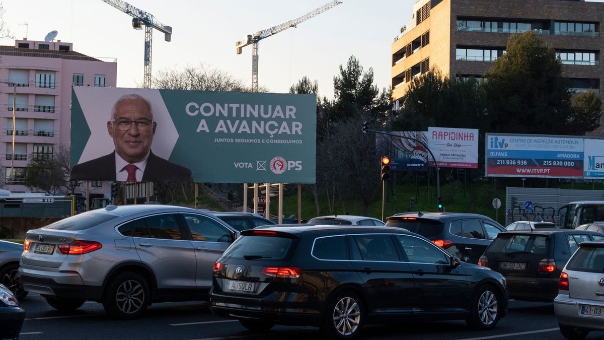 Do volební místnosti i s covidem. Návrh portugalské vlády rozzlobil lékaře